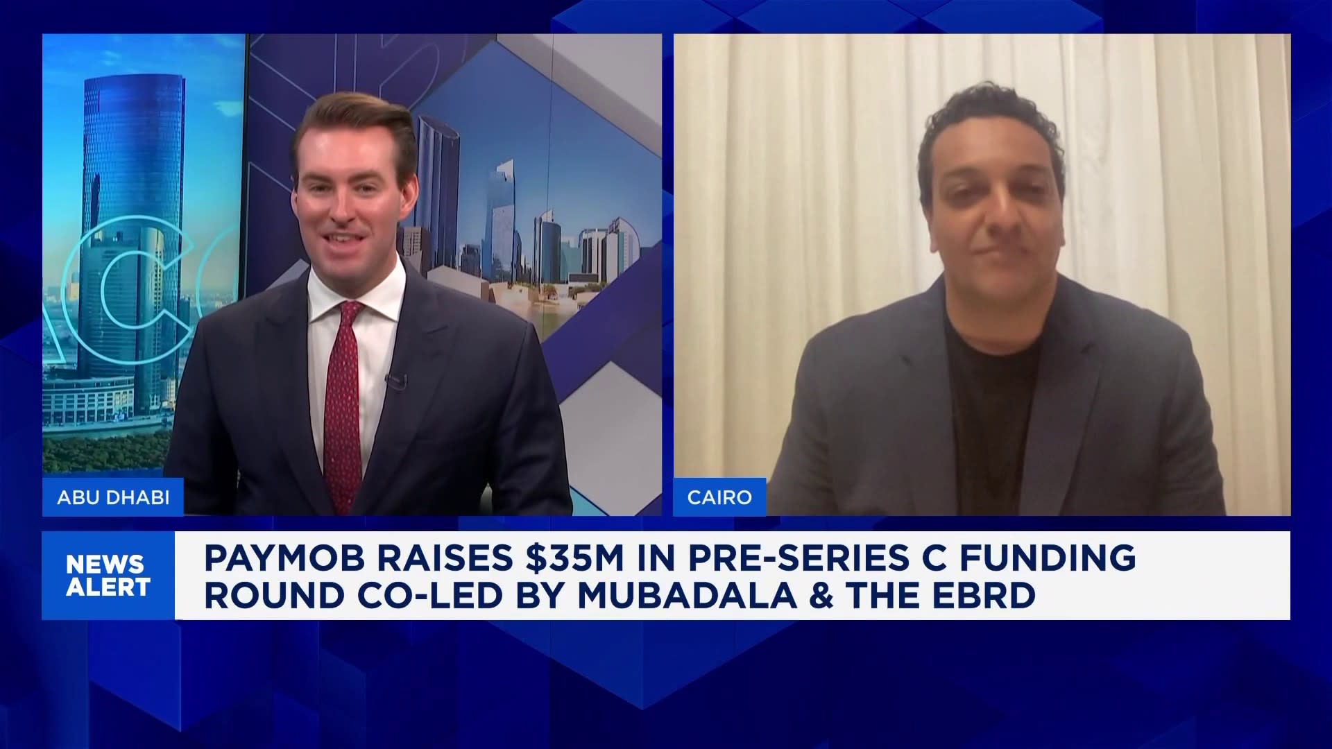 Sovereign Wealth Funds Help Bridge MENA Growth-Capital Gap, Paymob Says